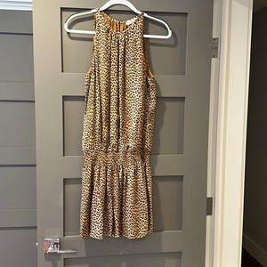 Ramy Brook print Paris Dress